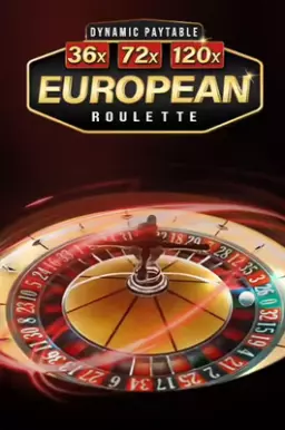 Dynamic European Roulette
